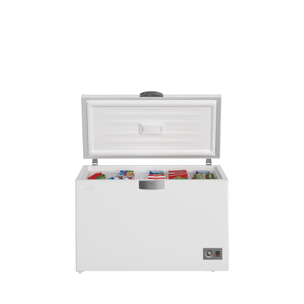 2401 J Sandık Tipi Derin Dondurucu