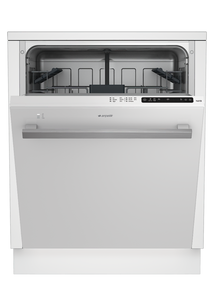9460 FCB Ankastre Bulaşık Makinesi