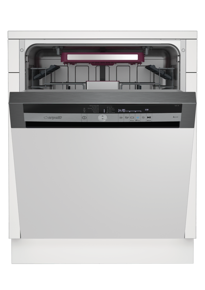 9301 SI Ankastre Bulaşık Makinesi