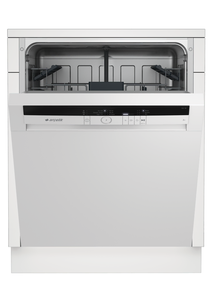 9261 SB Ankastre Bulaşık Makinesi