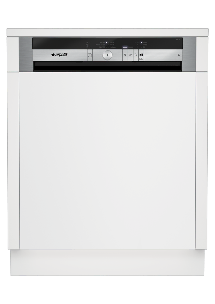 9261 SI Ankastre Bulaşık Makinesi