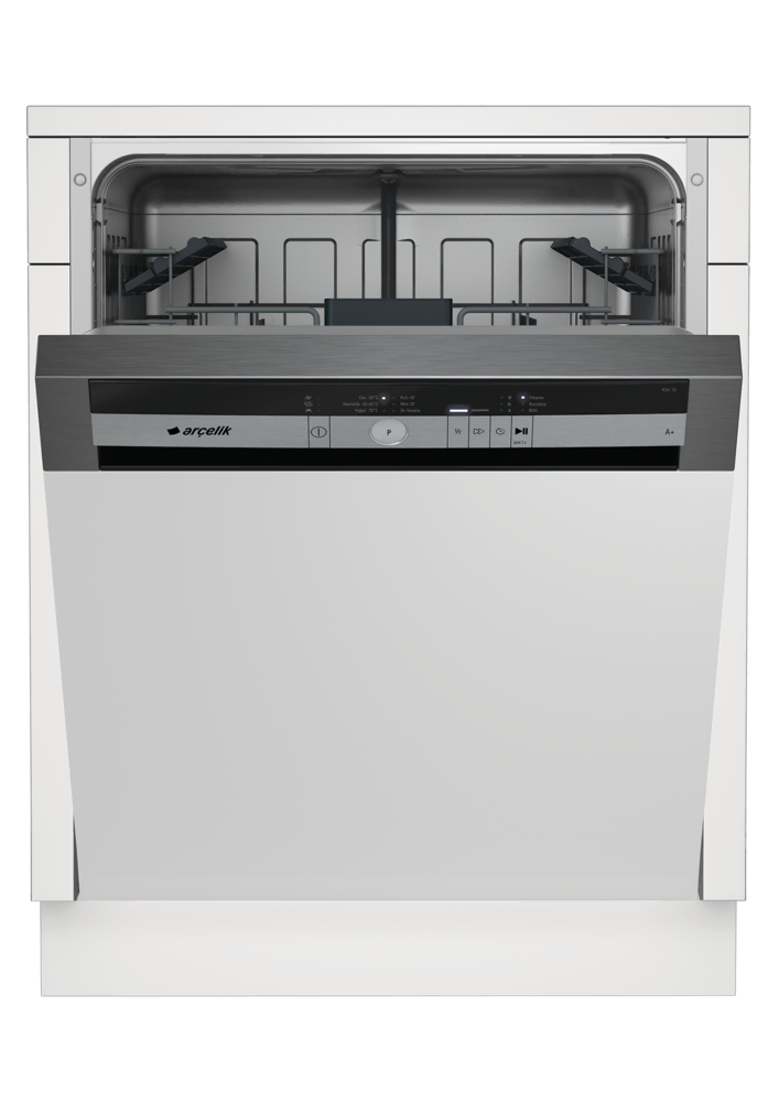 9261 SI Ankastre Bulaşık Makinesi