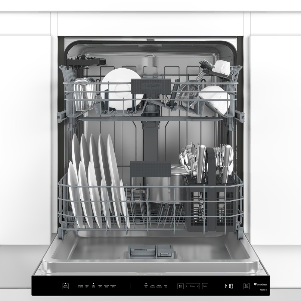 ABC 161 G Tezgah Altı Bulaşık Makinesi