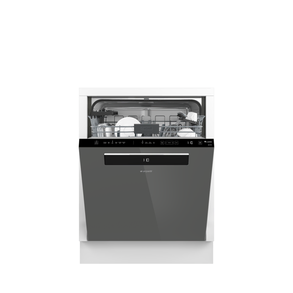 ABC 161 G Tezgah Altı Bulaşık Makinesi