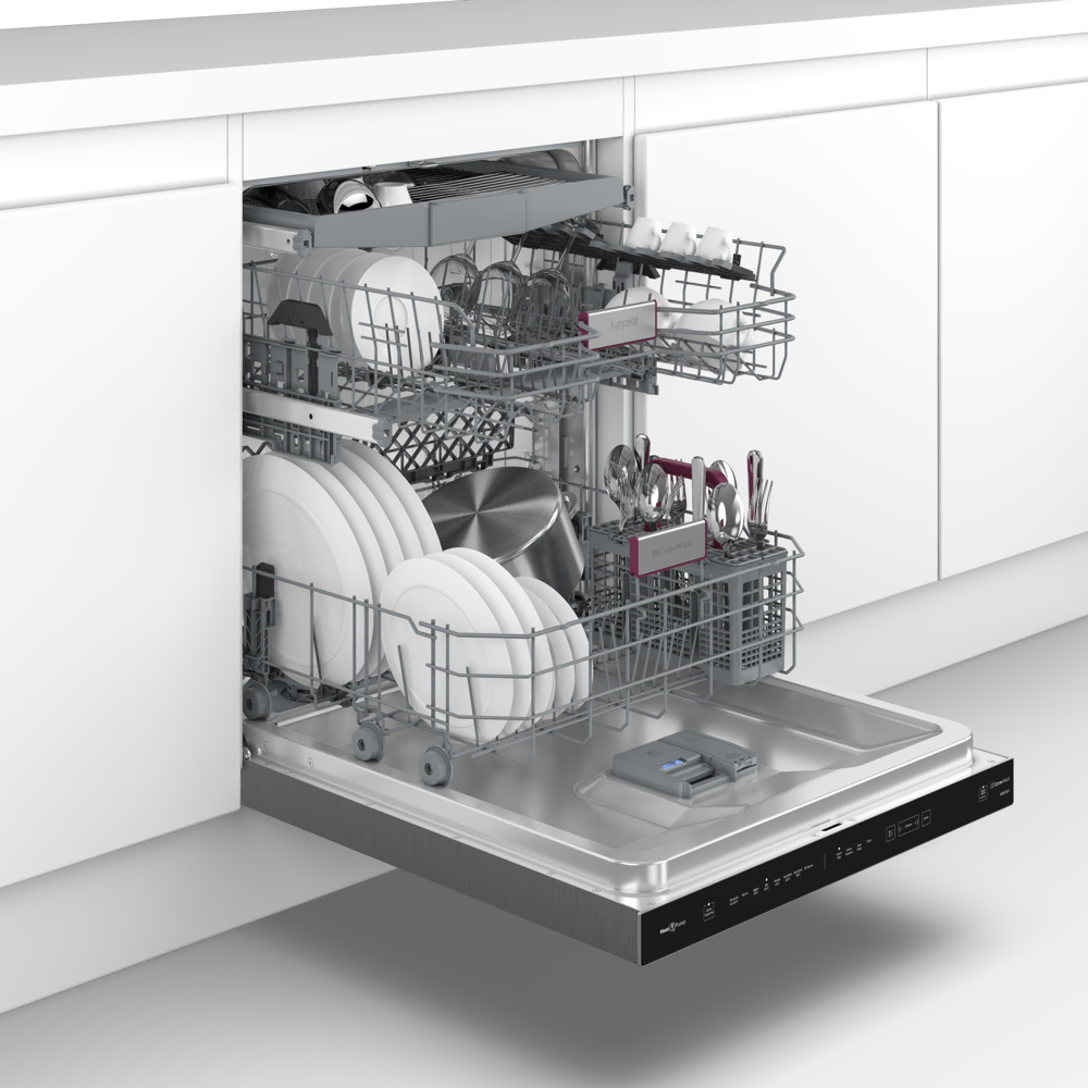 ABM 180 I Ankastre Bulaşık Makinesi