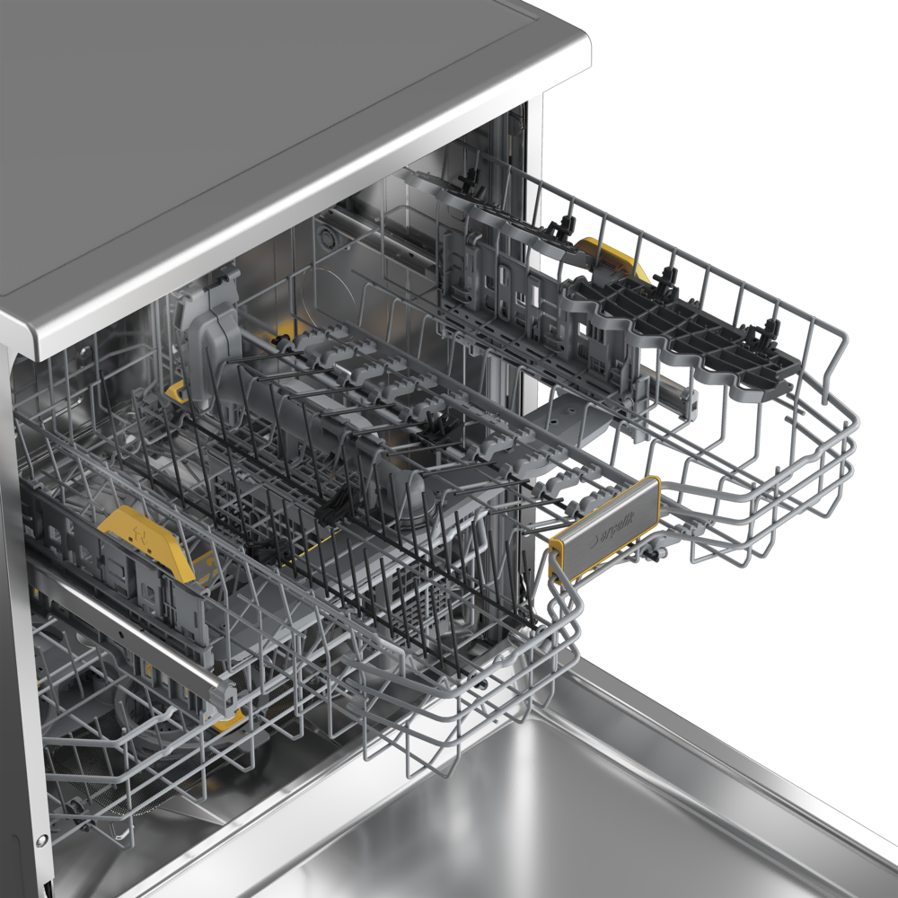 A 811 i sd Diamond Serisi Solo Bulaşık Makinesi