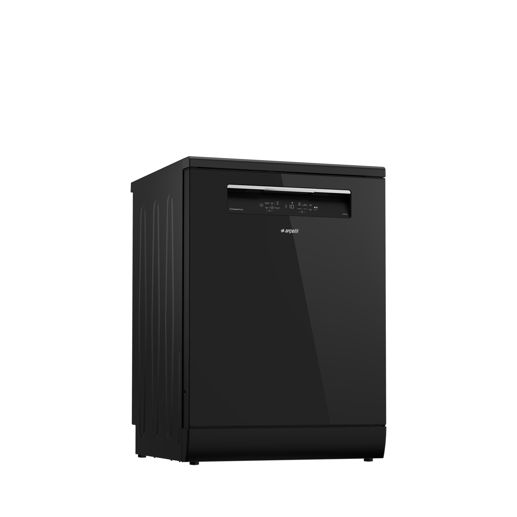 6167 SC Bulaşık Makinesi Beyaz Eşya Arçelik