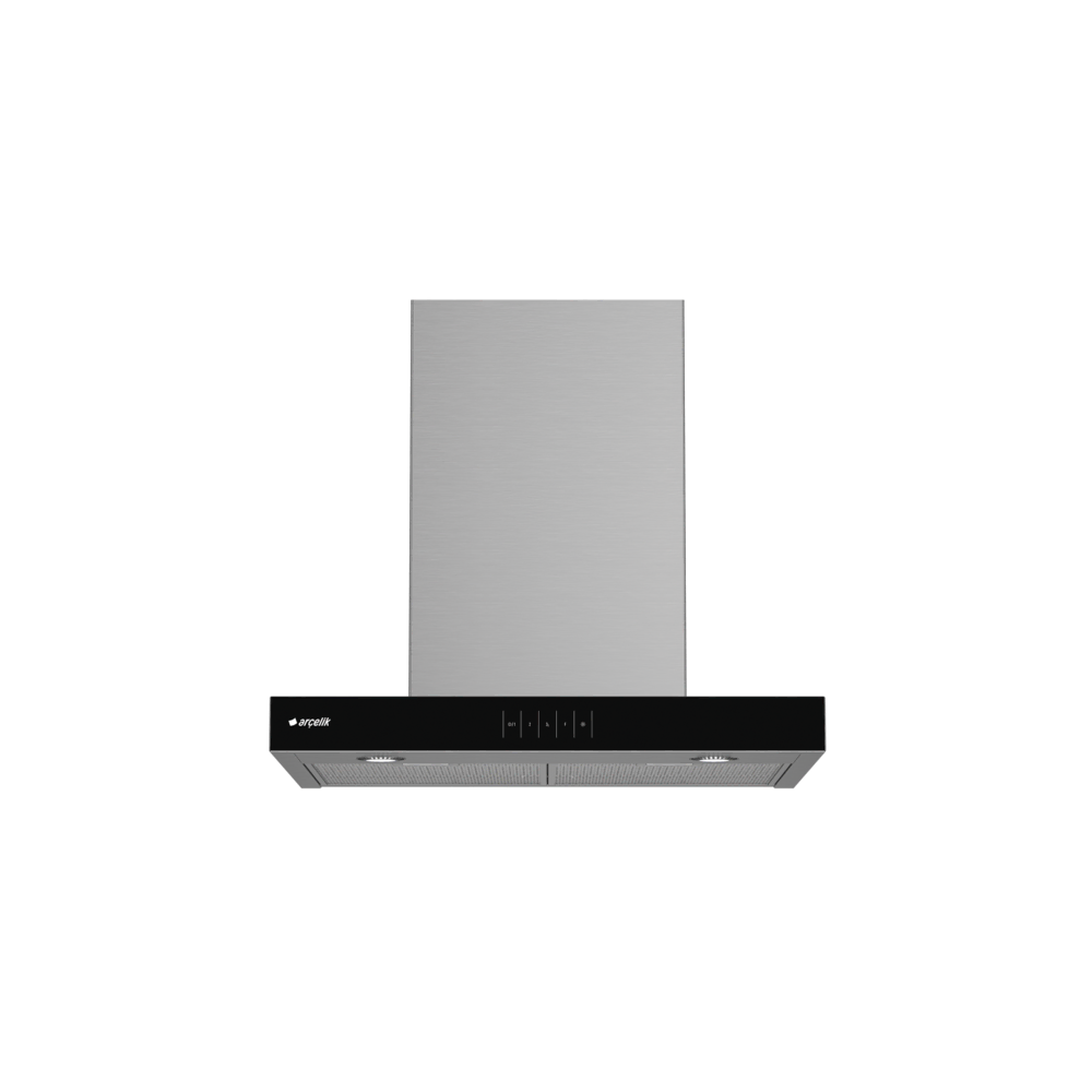 P 76 EYS Ankastre Duvar Tipi Davlumbaz