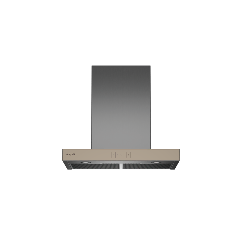 P 76 EYKV Ankastre Duvar Tipi Davlumbaz