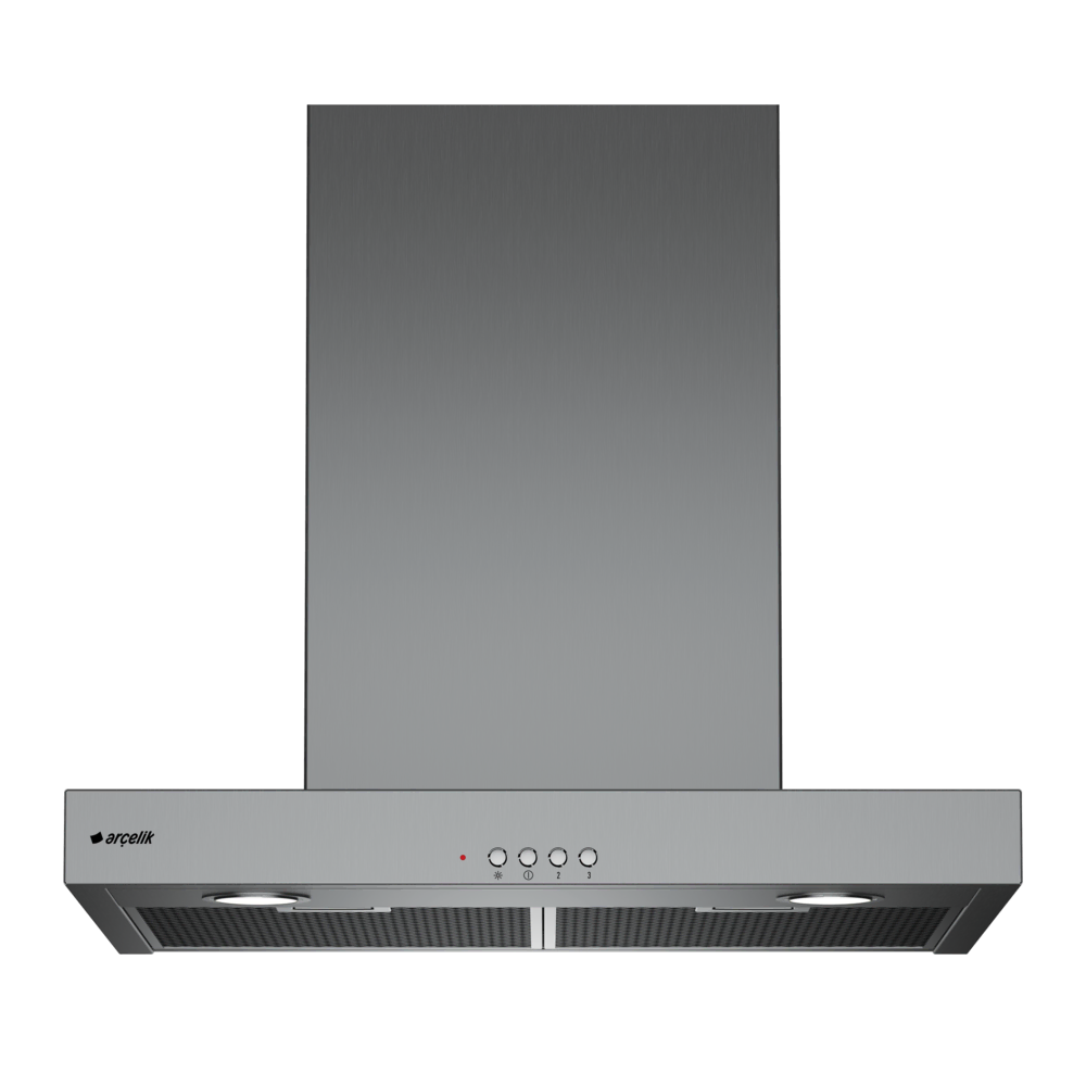 P 23 YI Ankastre Duvar Tipi Davlumbaz