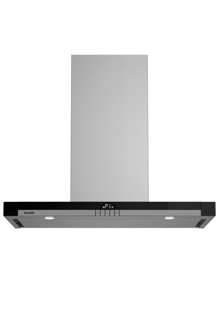 P 38 SEAI Ankastre Duvar Tipi Davlumbaz