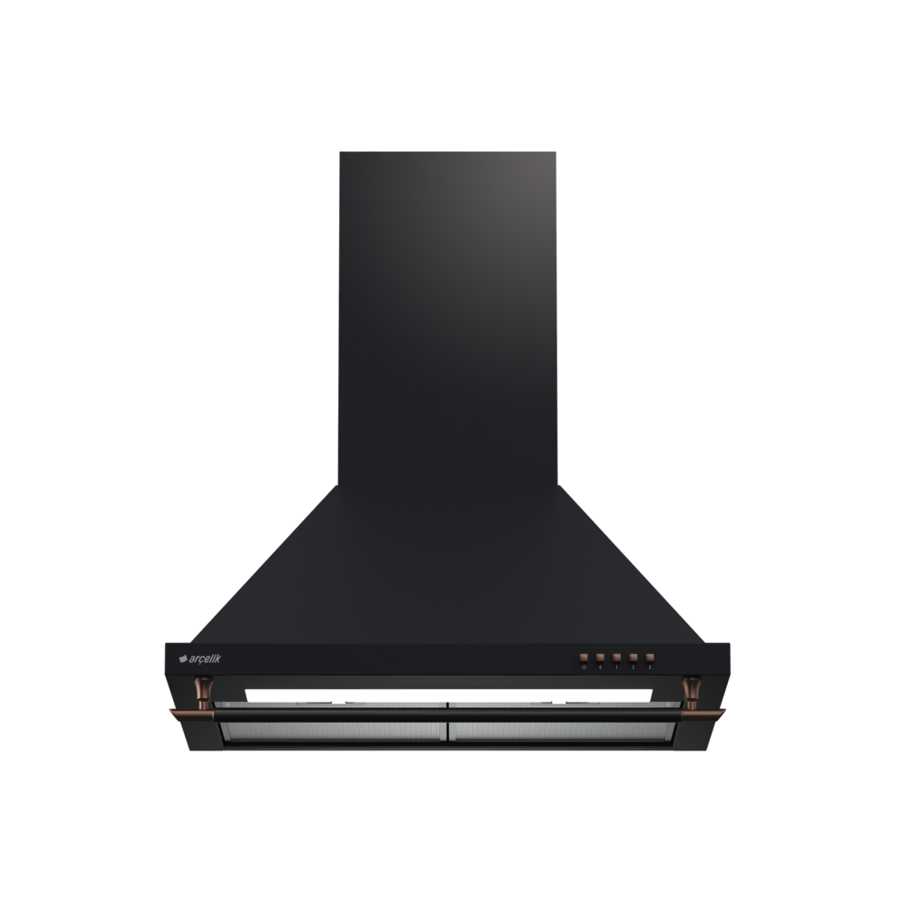 P 27 YRANT Ankastre Duvar Tipi Davlumbaz