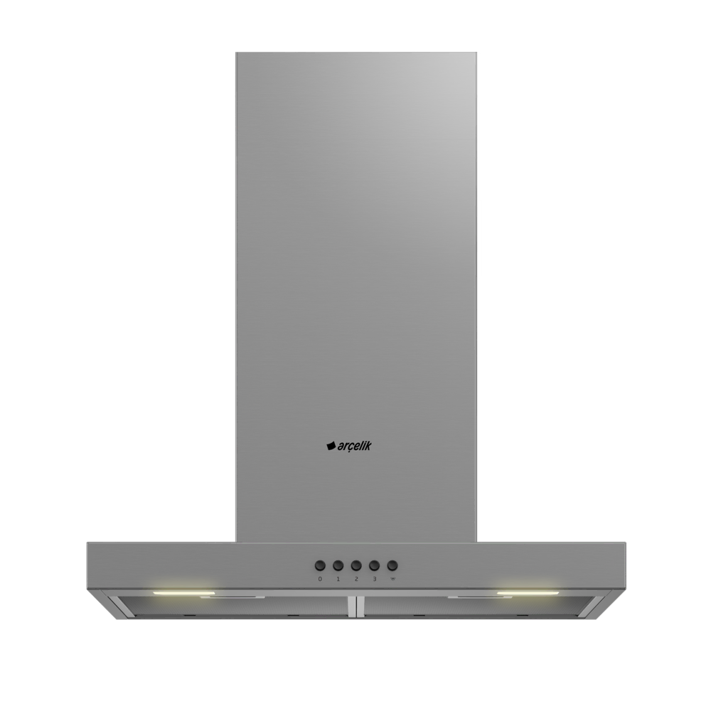 ADT 606 I Fibona Serisi Ankastre Duvar Tipi Davlumbaz