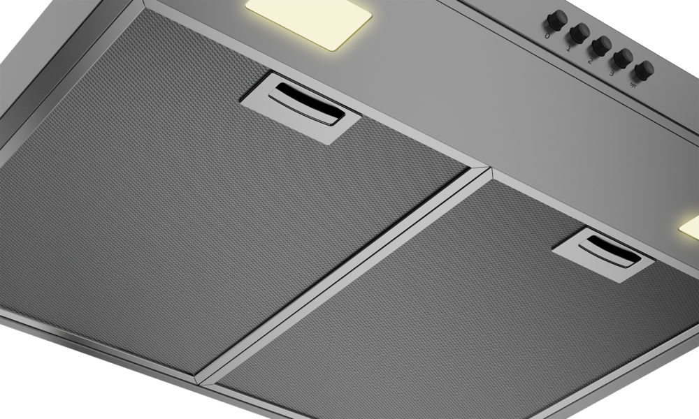 ADT 606 I Fibona Serisi Ankastre Duvar Tipi Davlumbaz