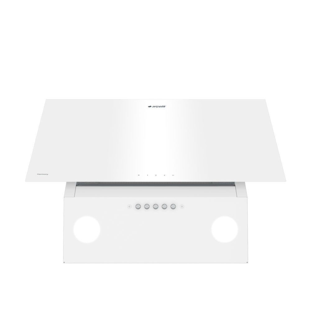 ADE 605 HB1 Ankastre Duvar Tipi Davlumbaz