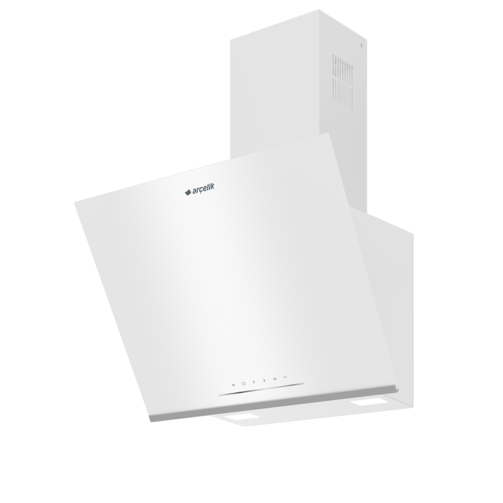 ADE 6062 B1 Ankastre Duvar Tipi Davlumbaz