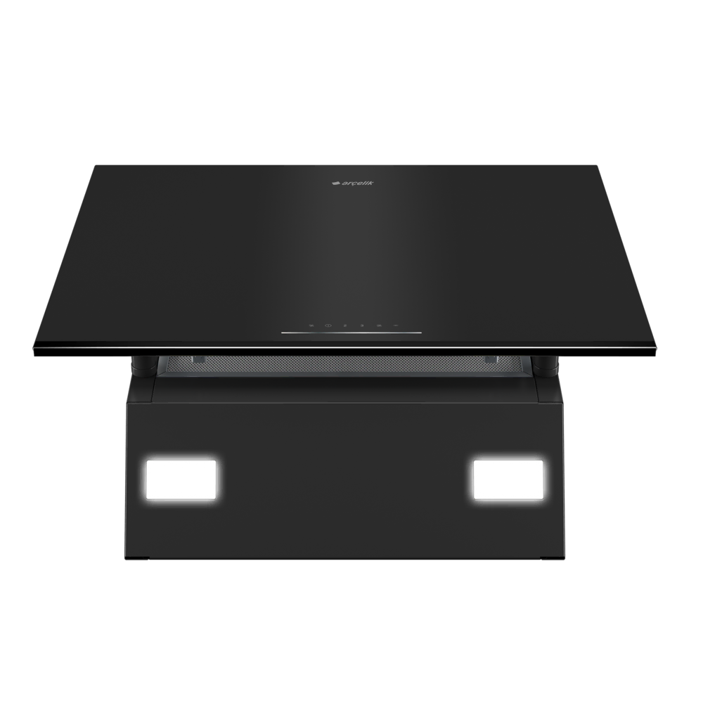 ADE 6062 S1 Ankastre Duvar Tipi Davlumbaz