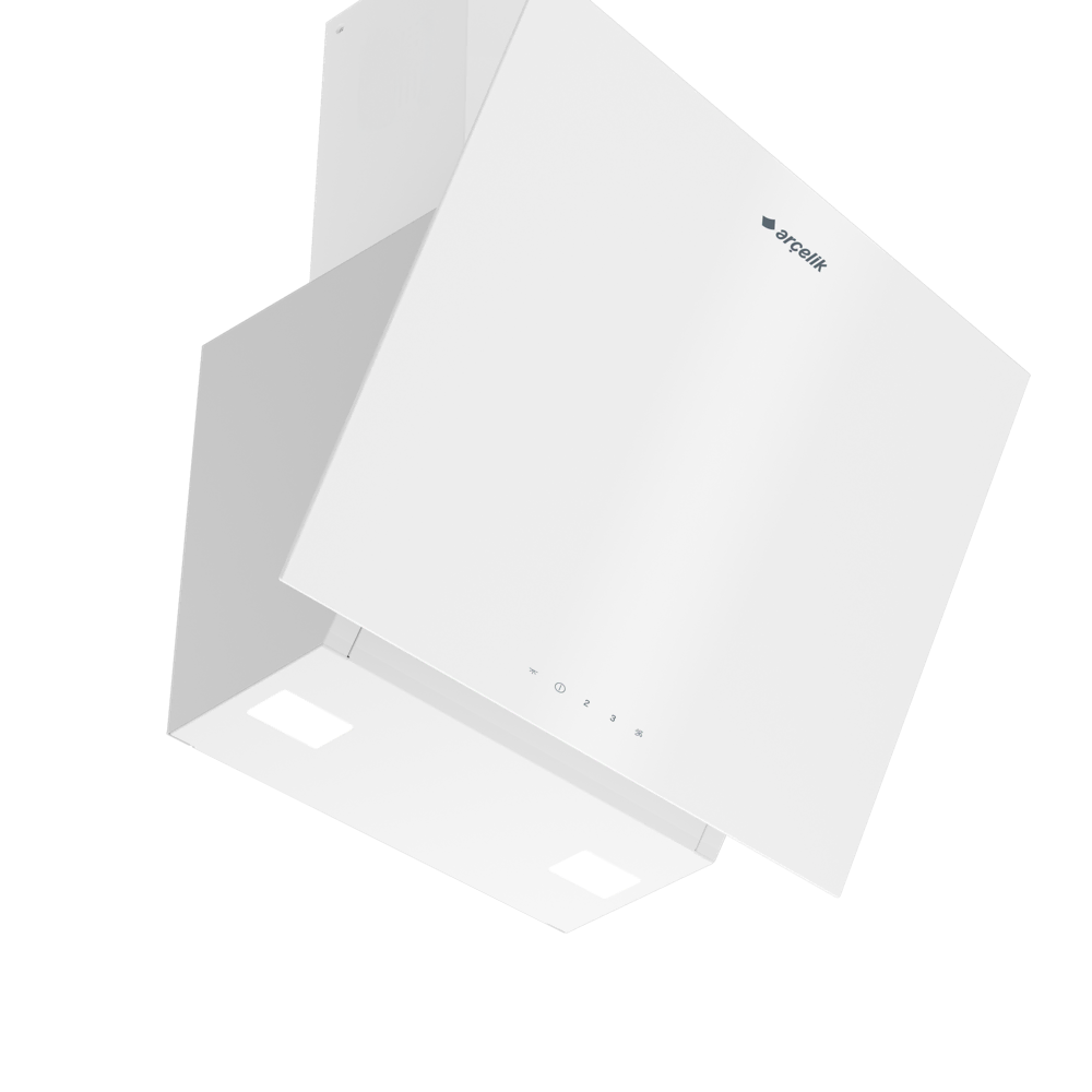 ADE 6064 B1 Ankastre Duvar Tipi Davlumbaz