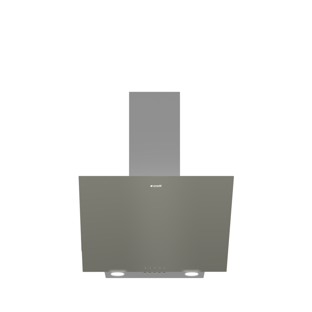 ADE 605 G1 Ankastre Duvar Tipi Davlumbaz