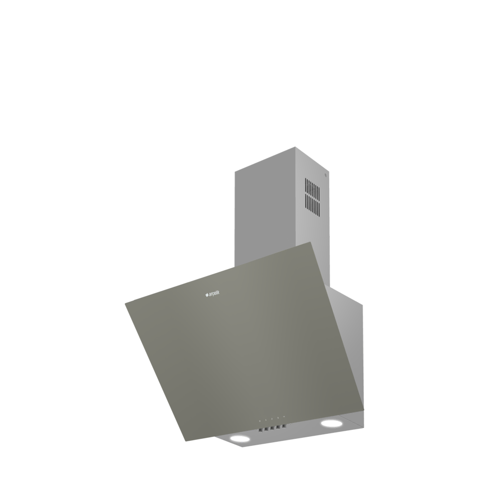 ADE 605 G1 Ankastre Duvar Tipi Davlumbaz