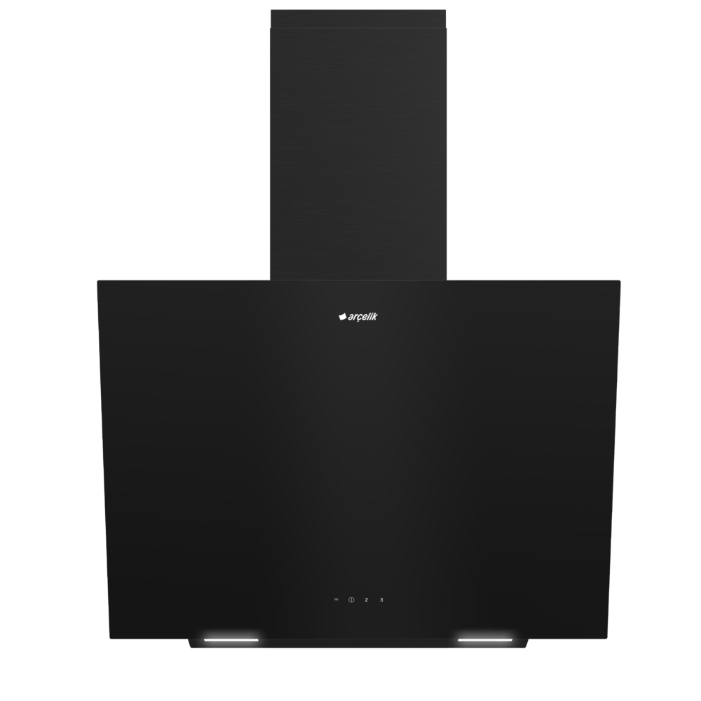 ADE 604-1 S Ankastre Duvar Tipi Davlumbaz