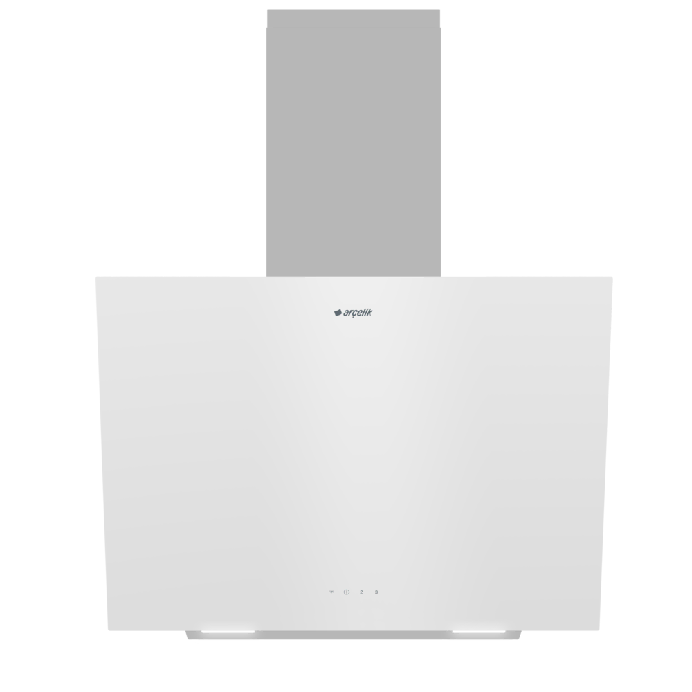 ADE 604-1 B Ankastre Duvar Tipi Davlumbaz