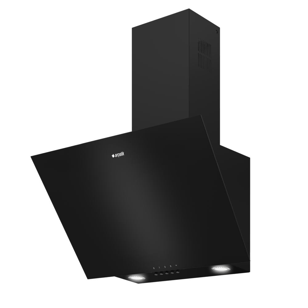 ADE 605 S1 Ankastre Duvar Tipi Davlumbaz