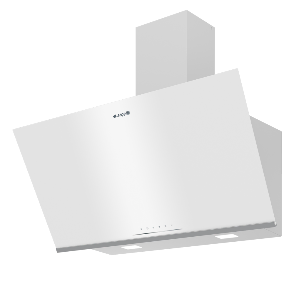 ADE 9062 B1 Ankastre Duvar Tipi Davlumbaz