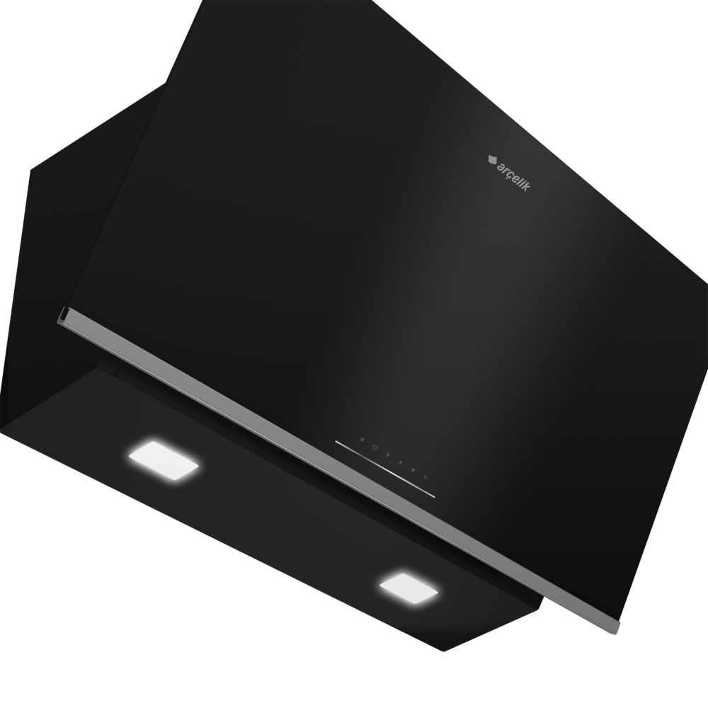 ADE 9062 S1 Ankastre Duvar Tipi Davlumbaz