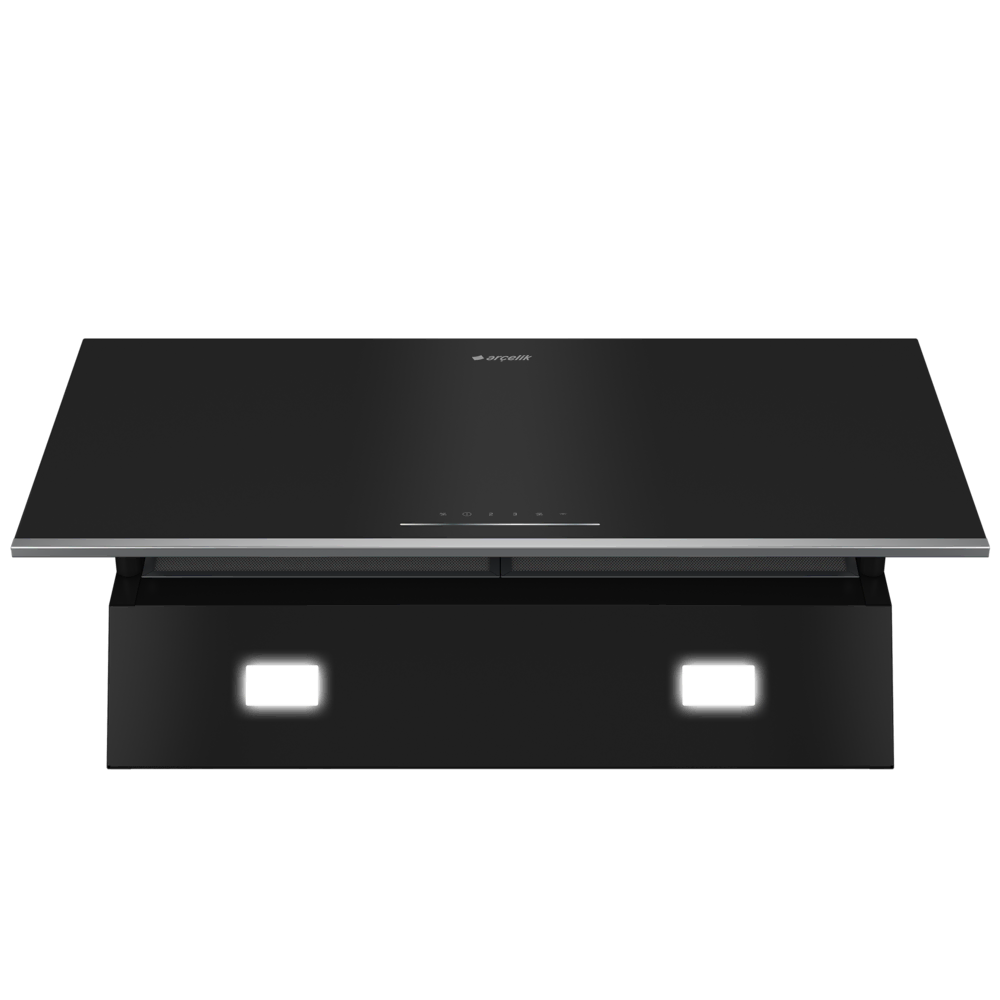 ADE 9062 S1 Ankastre Duvar Tipi Davlumbaz