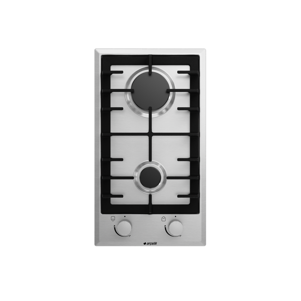 D 363 GI Domino Ocak