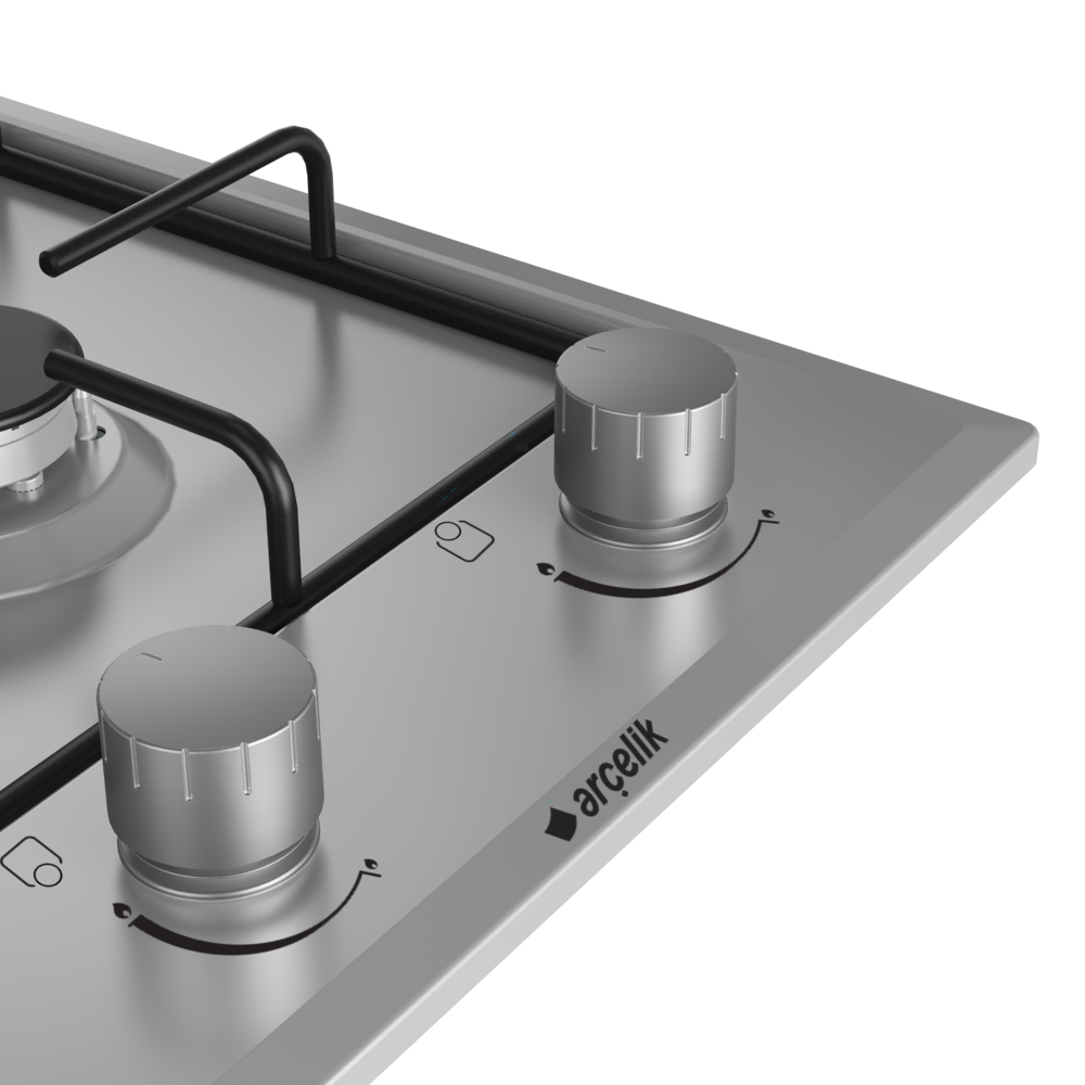 E 363 GI Domino Ocak