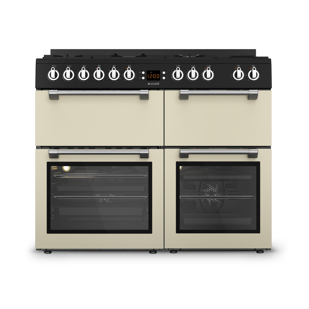 CK110K Kuzine Fırın