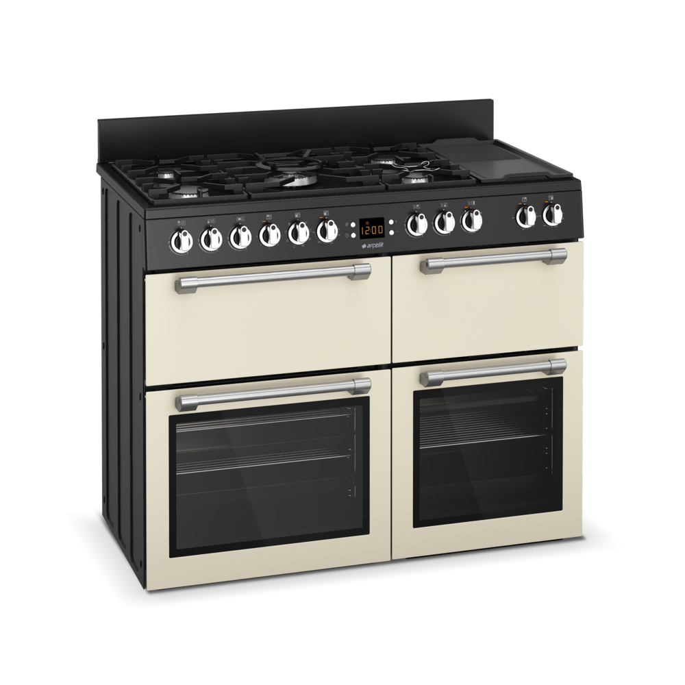 CK110K Kuzine Fırın