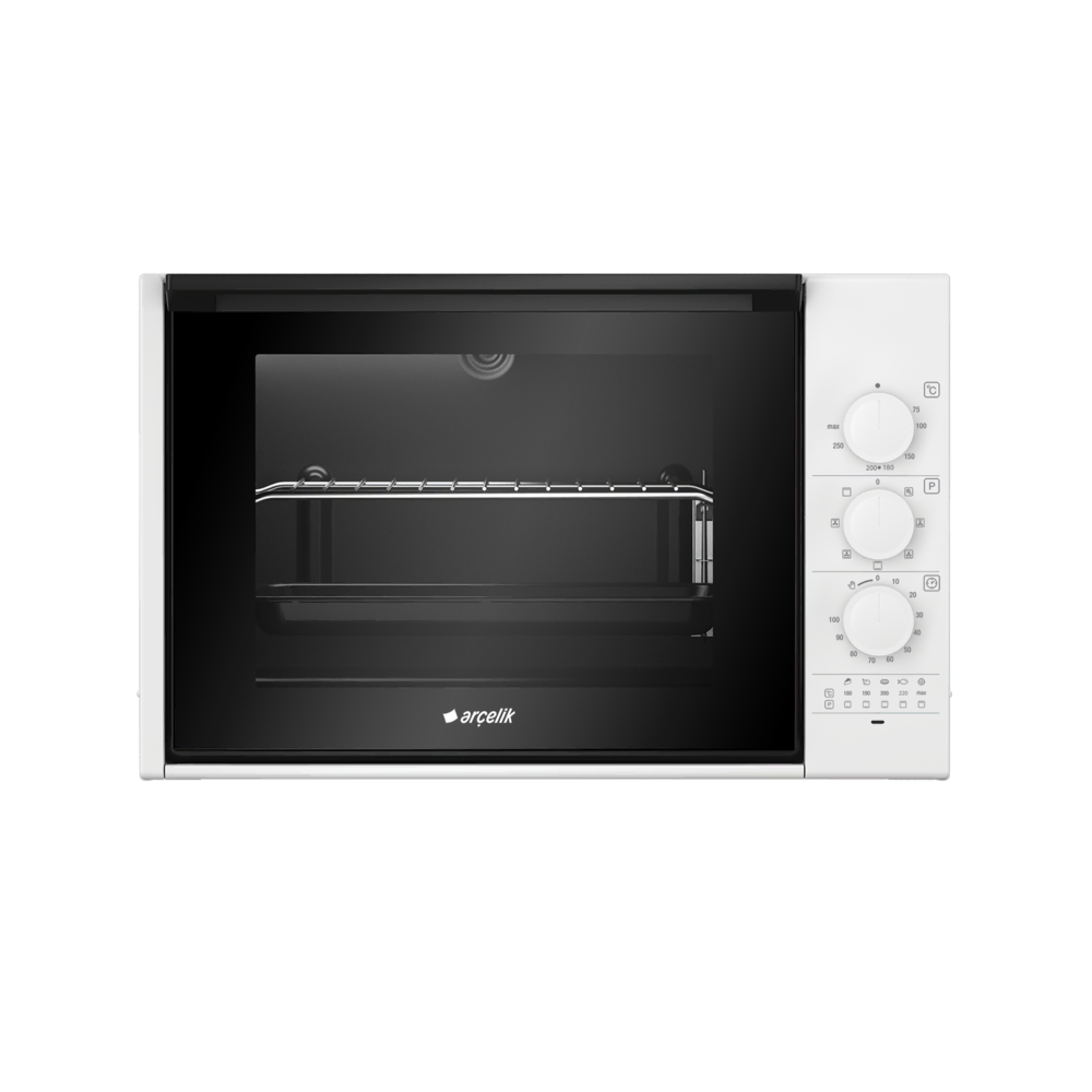 MF 30 QB Mini Fırın