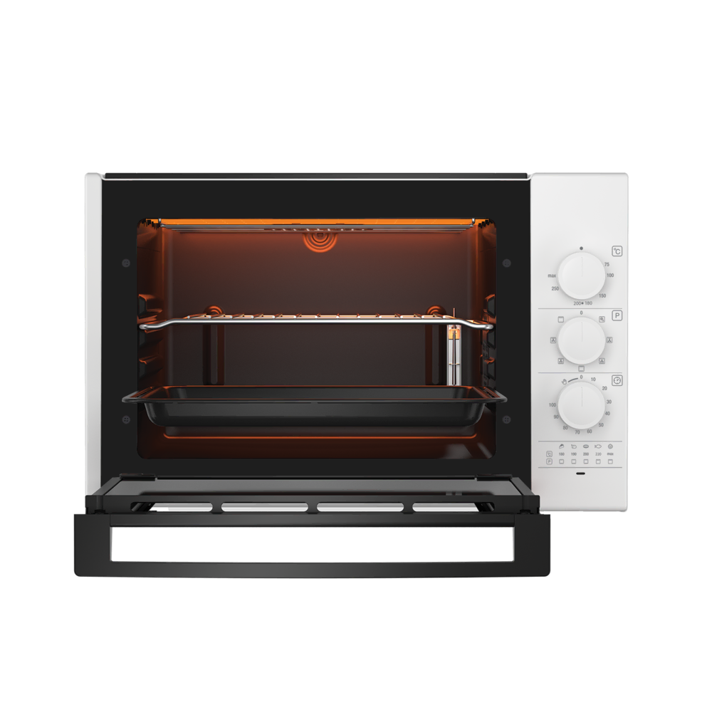 MF 30 QB Mini Fırın