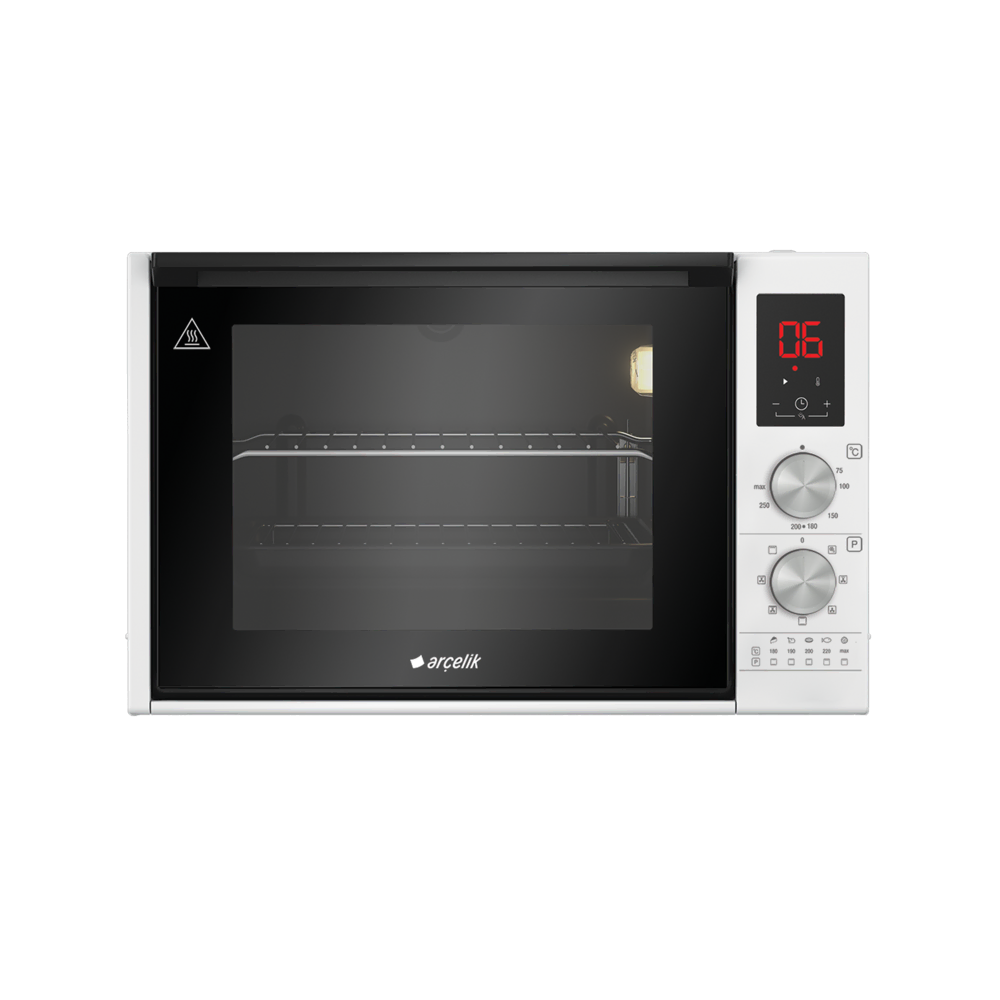 MF 30 QBB Mini Fırın