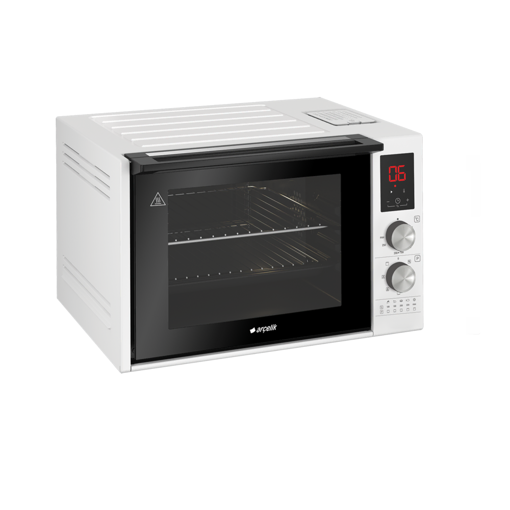 MF 30 QBB Mini Fırın