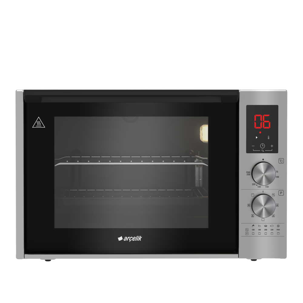 MF 30 QBG Mini Fırın