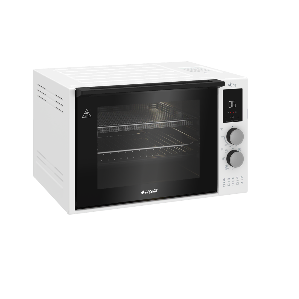 MF 30 QBB AF Mini Fırın