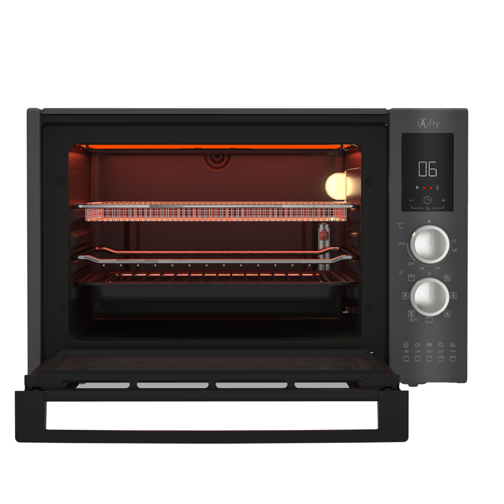 MF 30 QBA AF Mini Fırın