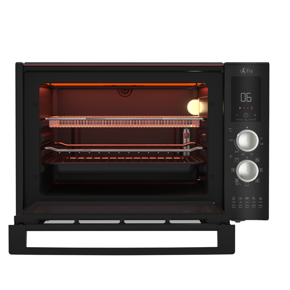 MF 30 QBK AF Mini Fırın