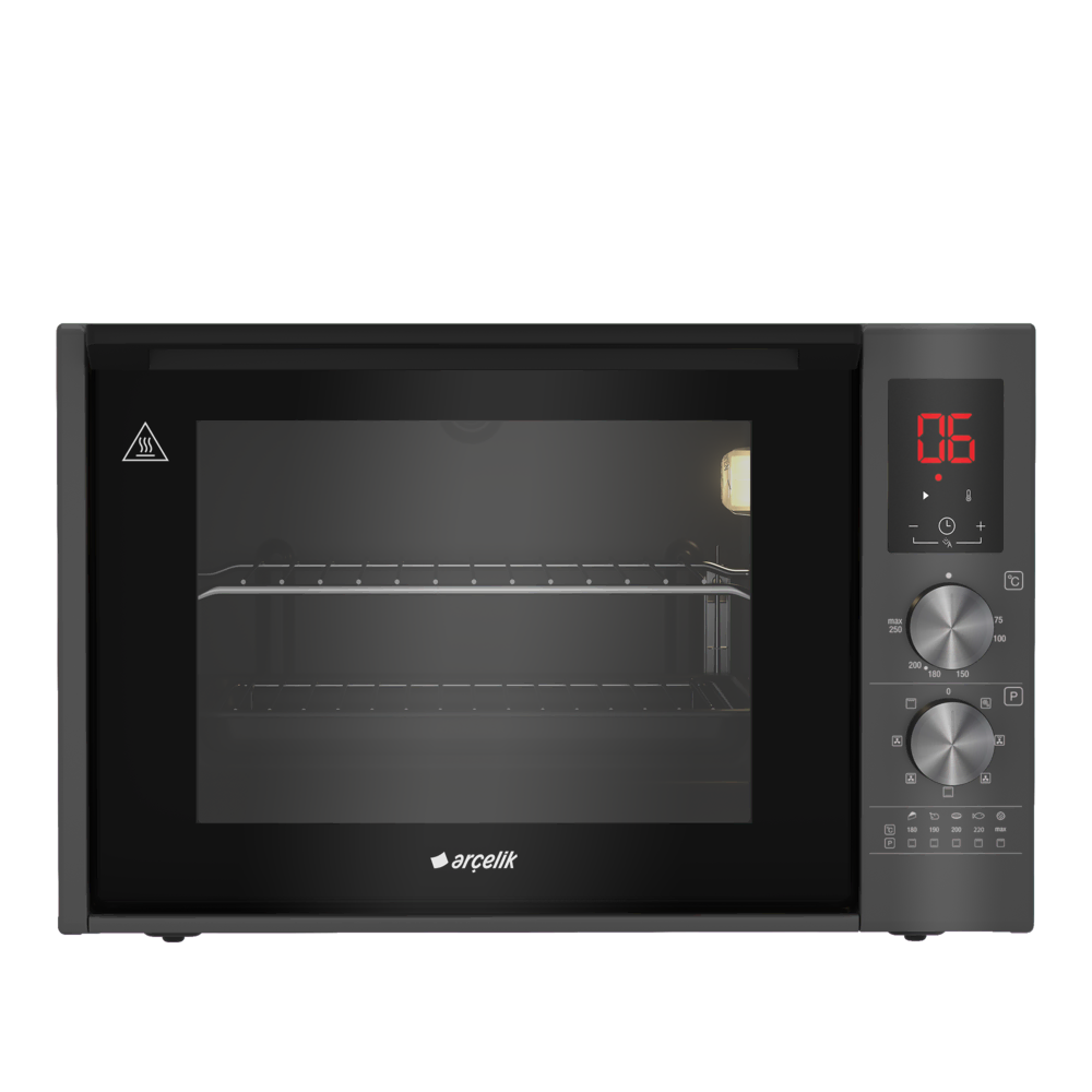 MF 30 QBA Mini Fırın