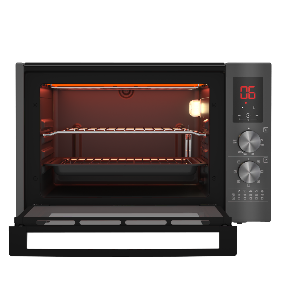 MF 30 QBA Mini Fırın