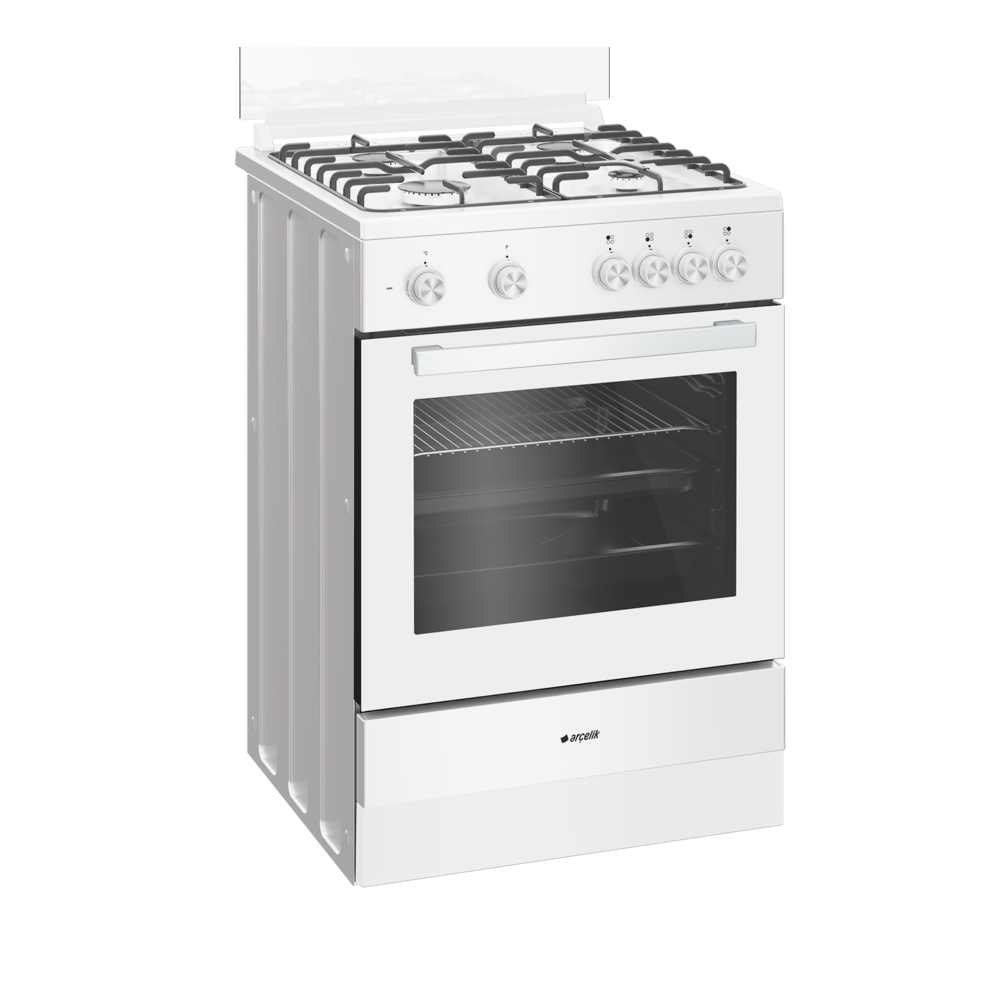 8315 B Ocaklı Fırın