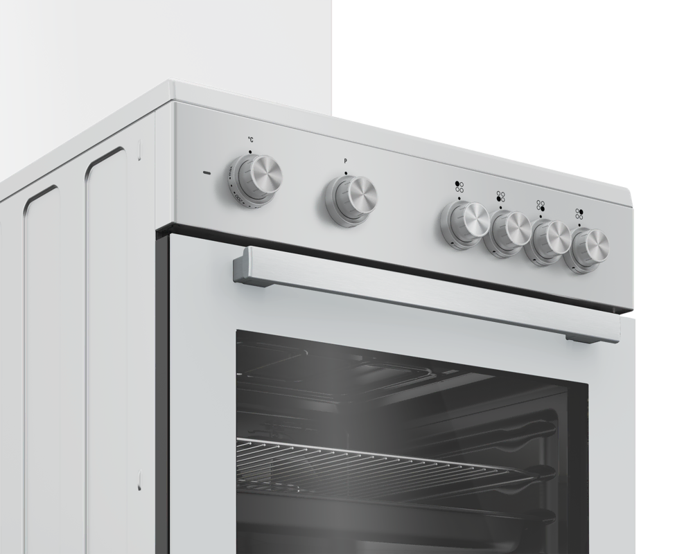 8315 B Ocaklı Fırın