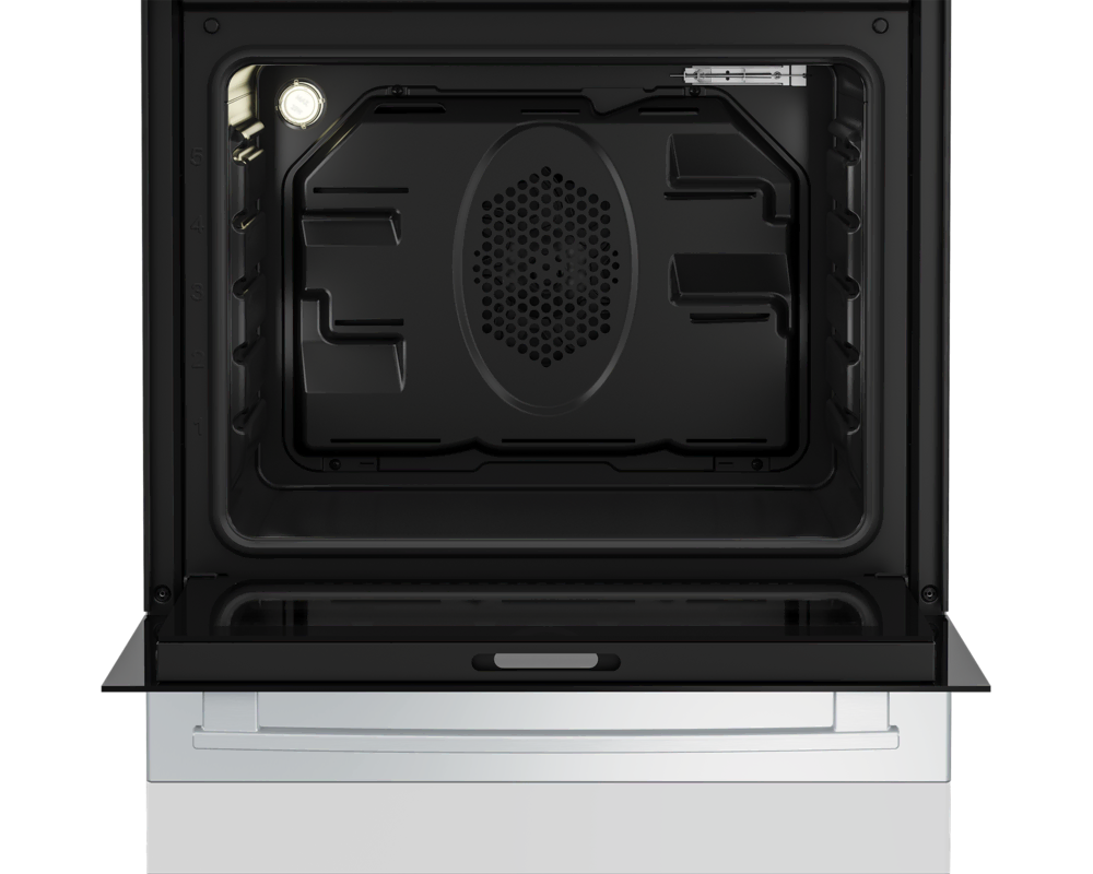 8315 B Ocaklı Fırın