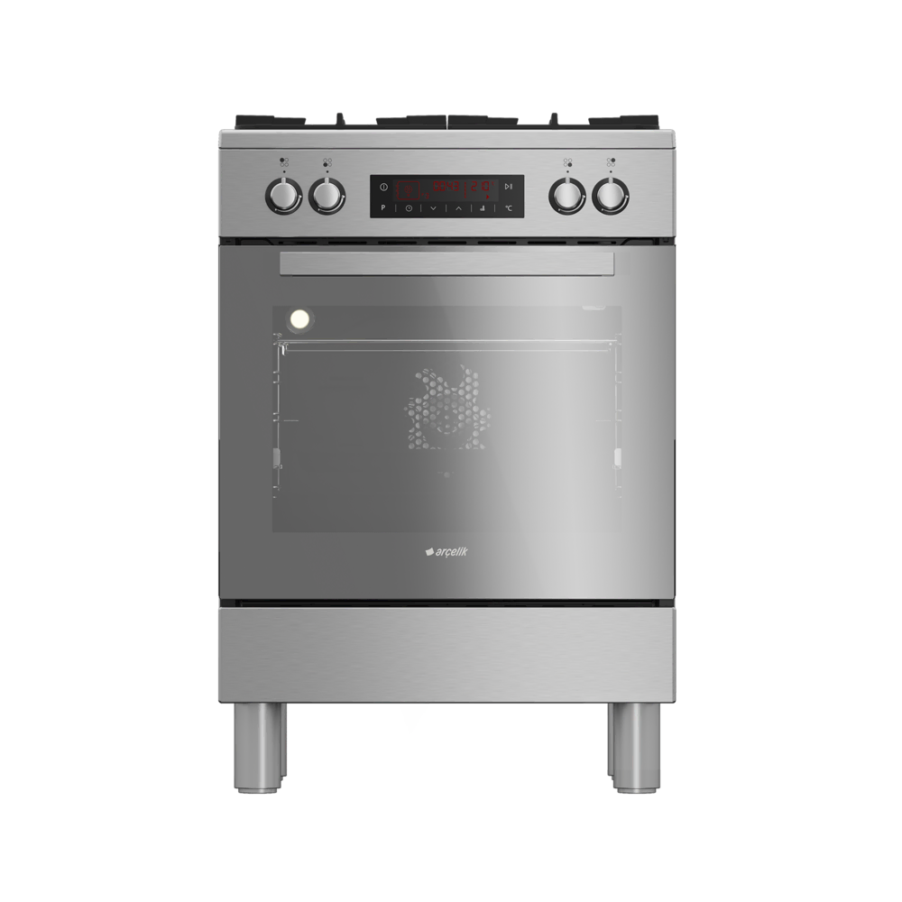 8541 GMI Ocaklı Fırın