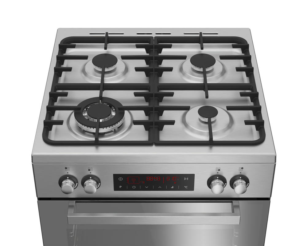 8541 GMI Ocaklı Fırın