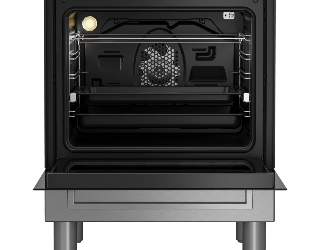 8541 GMI Ocaklı Fırın